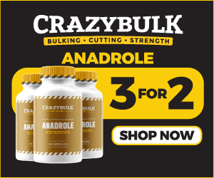 esteroides gym Crazybulk
